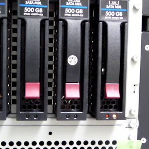 Recupero dati da server HP Proliant DELL Poweredge IBM Netfinity